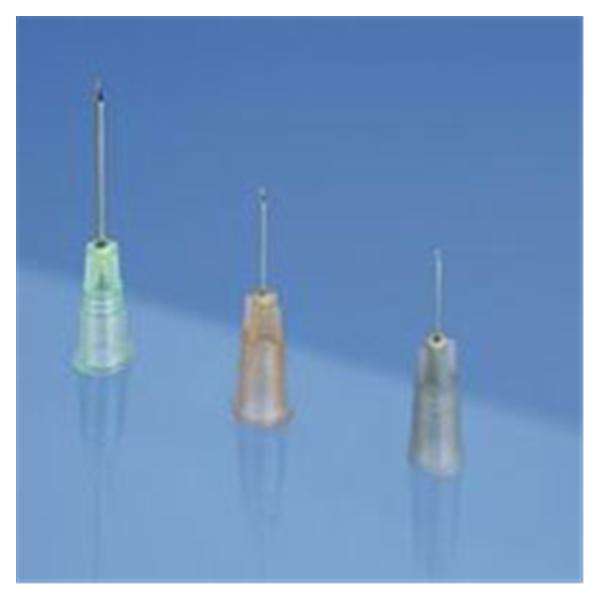 Needle Lnct Pnt/ LL/LS 27gx.5 HSW Fine-Ject Cnvntnl RegWl 100/Bx